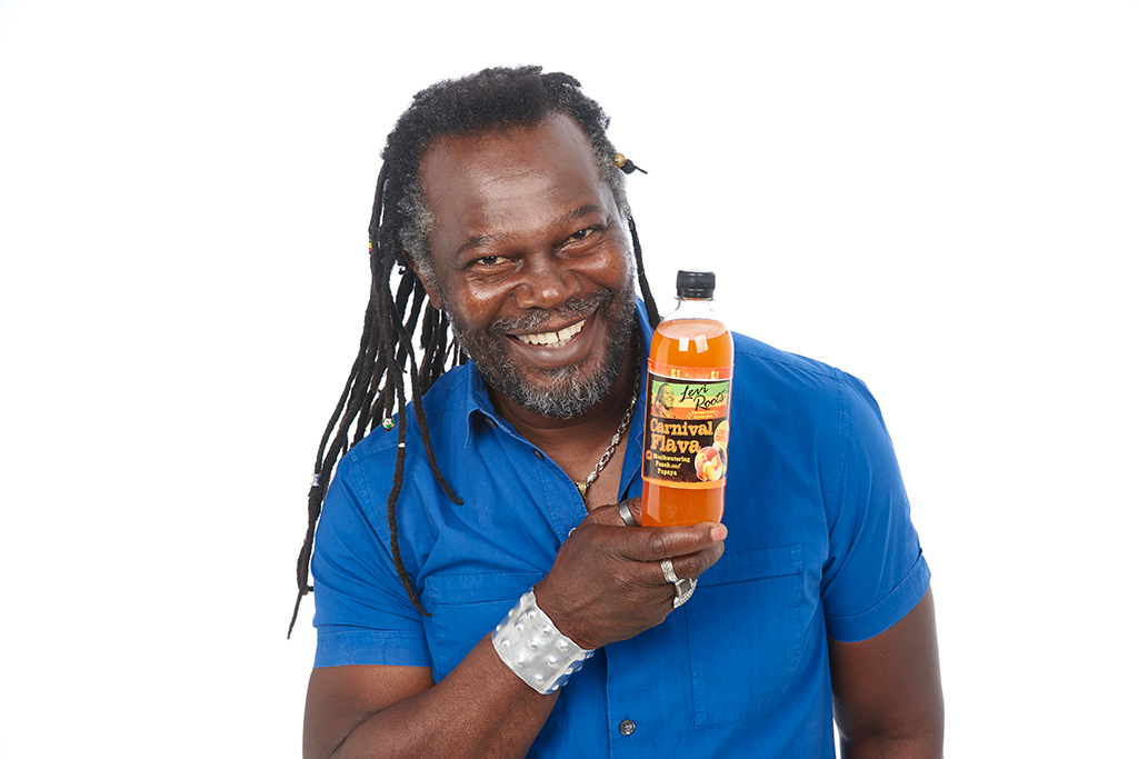 Levi Roots Extends Successful Soft Drinks Range With New Flava Fab News