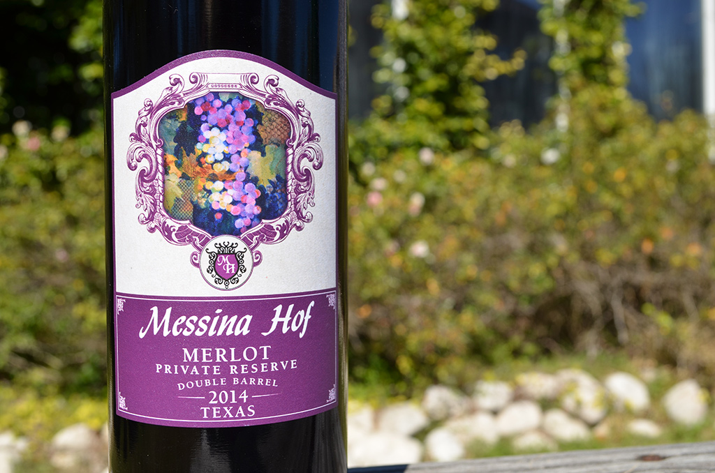 Messina-Hof-Merlot