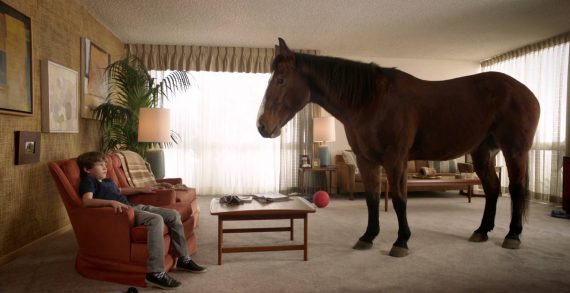 Hungry Enough to Eat a Horse? Skippy & BBDO Have the Answer!
