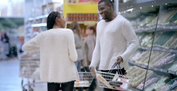 Tesco Plays Matchmaker for Valentine’s Day With ‘Basket Dating’