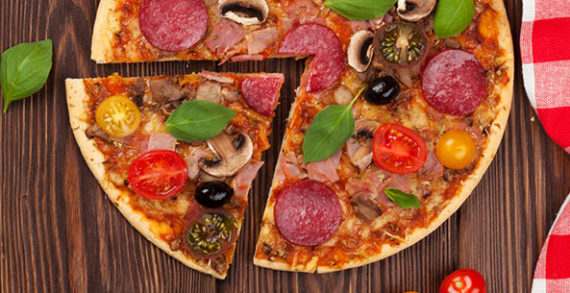 Gluten-Free Pizza Launches Soar 58% Globally Between 2012 & 2015