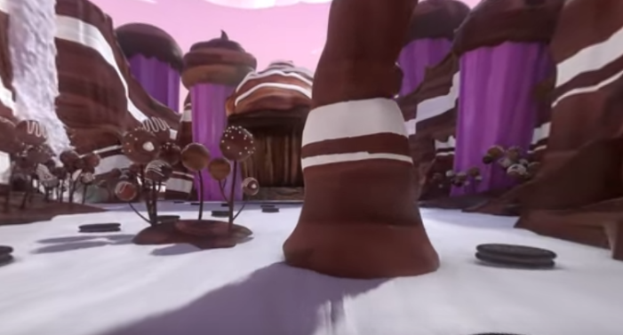 Oreo Brings its ‘Wonder Vault’ into Virtual Reality