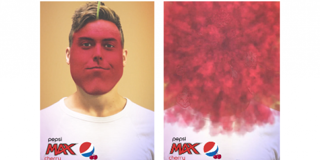 Pepsi Max Embrace Snapchat Sponsored Lenses with Valentine’s Push