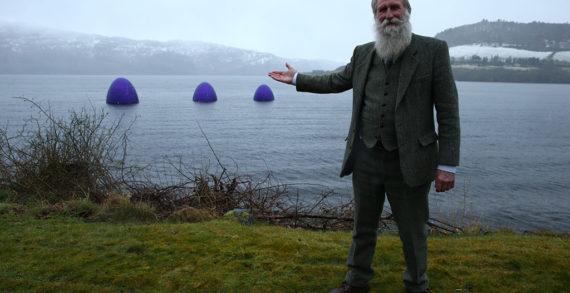 Cadbury Teases Loch Ness Mystery in Easter Egg Campaign