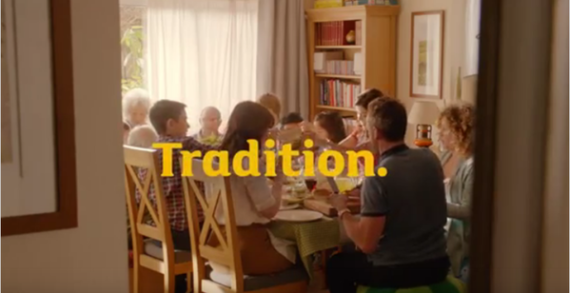 Morrisons Commits to Rebrand in First Ad Campaign from Publicis