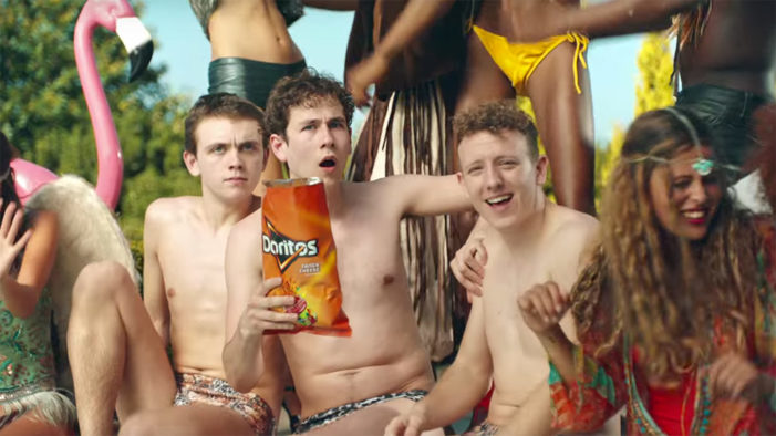 AMV BBDO Gets the Party Started with Doritos in Latest Spot