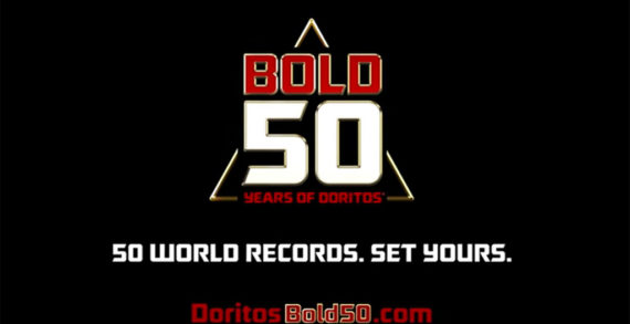 Doritos Brand Kicks Off New Record-Setting Campaign