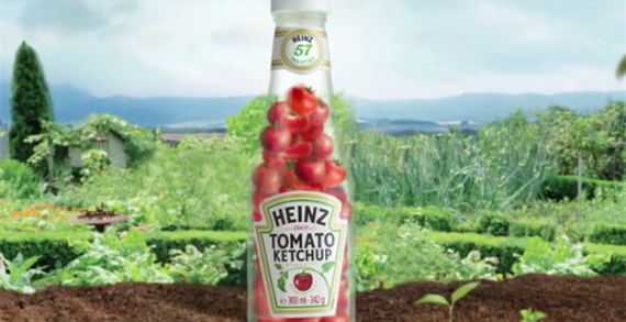 Heinz Motivates Army of Growers with Promise of DIY Ketchup