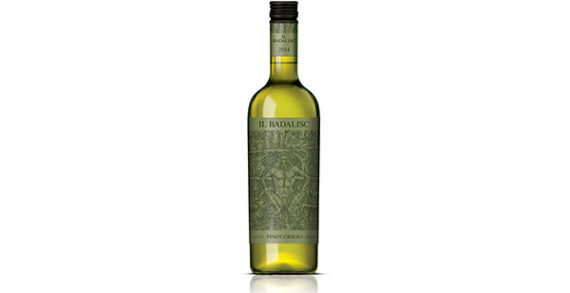 Biles Inc. Designs Wine Label For Boutinot’s Pinot Grigio From Italy