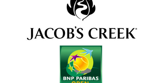 Jacob’s Creek & BNP Paribas Open Serve Up the Perfect Match