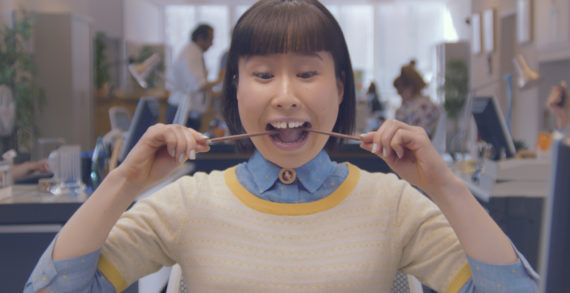 Mondelēz’s Biscuit Brand Mikado Launches First Ad in Four Years
