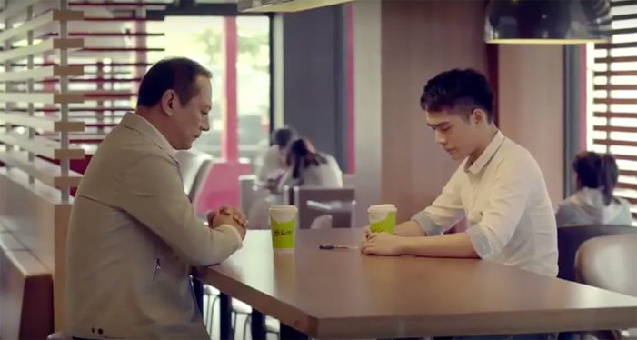 McDonald’s Ad Showing A Young Man Coming Out Goes Viral