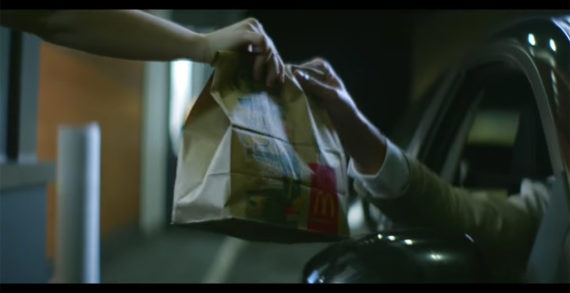 McDonald’s Wants to Remind People it’s Open 24-hours in Latest Spot
