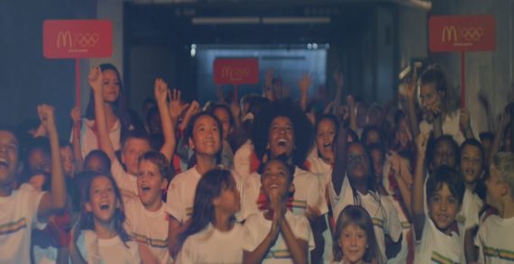 McDonald’s Helps Kids Globally Get to the Olympics Opening Ceremony