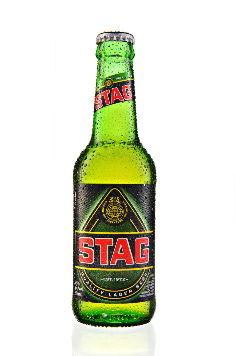 Trinidad & Tobago’s STAG Beer Arrives in the UK FAB News