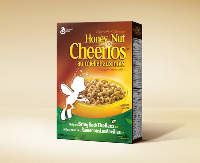 Honey Nut Cheerios Mascot Goes Missing as Brand Addresses Bee Crisis