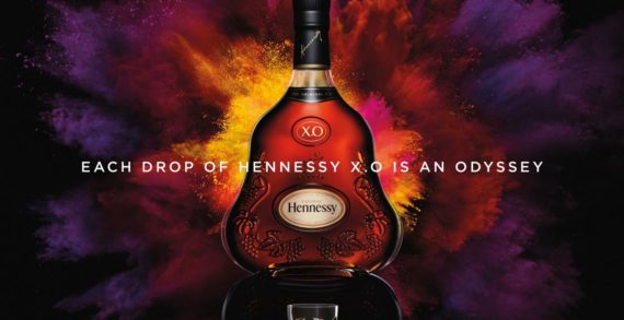 Hennessy Aim to Alter UK Perceptions of Cognac with Sensory Experience