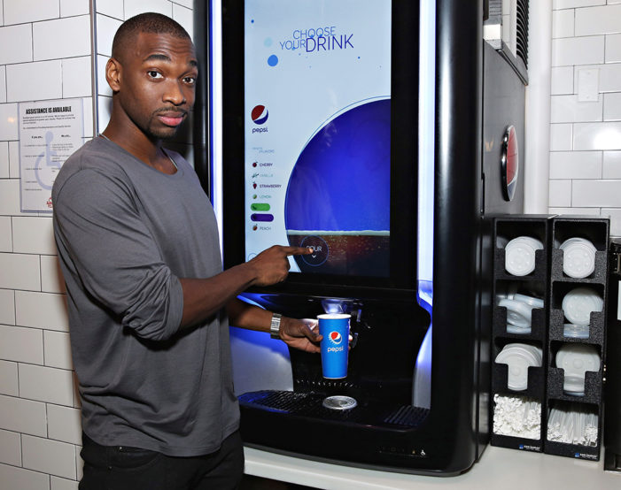 Pepsi Spire & Jay Pharoah Team Up to Raise Your Flavour