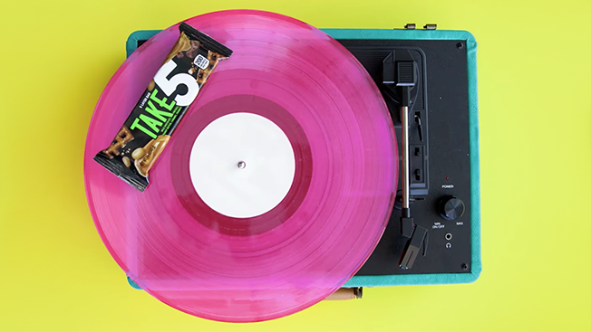 Swap Your Swag at SXSW with Hershey’s TAKE5 Exchange