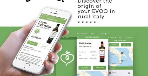 Bellucci Olive Oil Brings Trace-to-Source Technology to Consumers