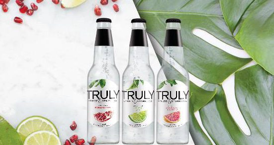 Introducing Truly Spiked & Sparkling: A New Way to Drink Sparkling Water