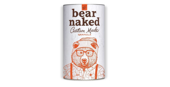 Bear Naked Introduces Customized Granola Powered by IBM Watson