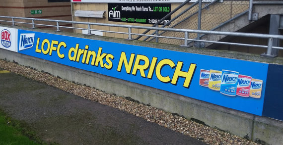 NRICH Kicks it with Leyton Orient Football Club