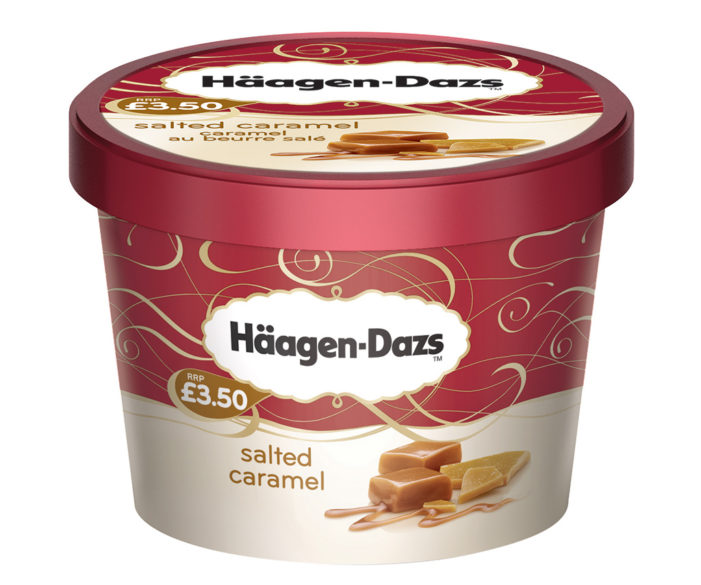 Häagen-Dazs Set to Accelerate Convenience Sales with New Format