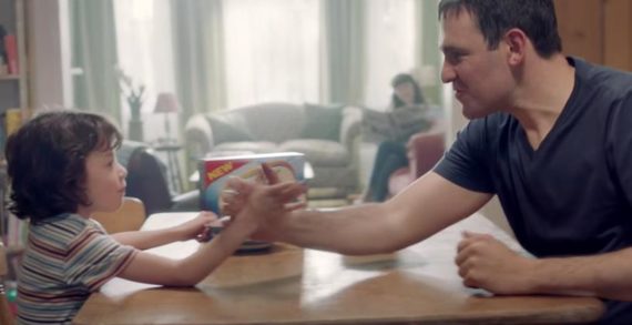 BBH London Puts Some Strength into New Weetabix Protein Campaign