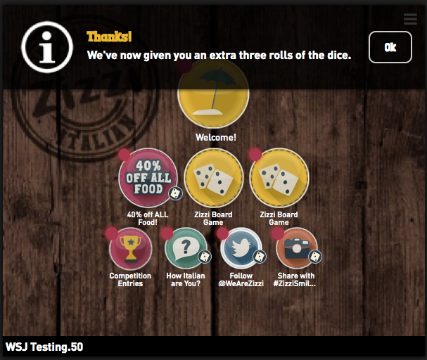 Zizzi Takes An ‘Interactive Play’ Approach To Consumer Engagement
