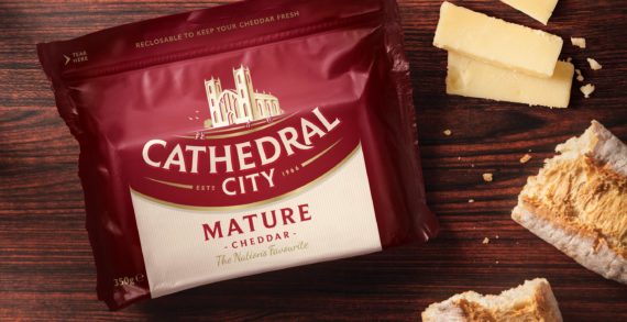 BrandOpus Designs Category Leading Identity For Cathedral City