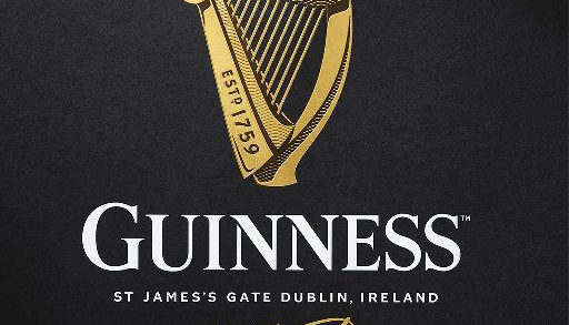 Guinness Aims to Inject ‘Skill & Craftsmanship’ with New Harp Logo