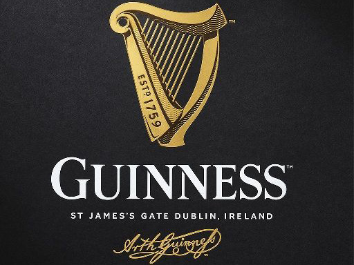 Guinness Aims to Inject ‘Skill & Craftsmanship’ with New Harp Logo