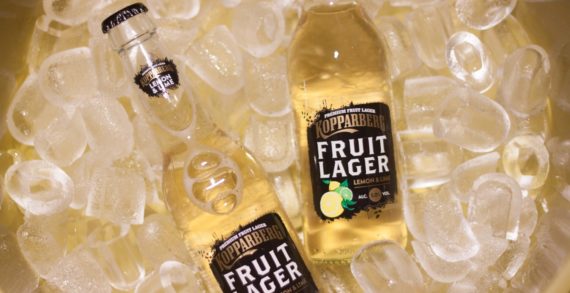 Kopparberg Launches New Fruit Lager Summer Marketing Campaign
