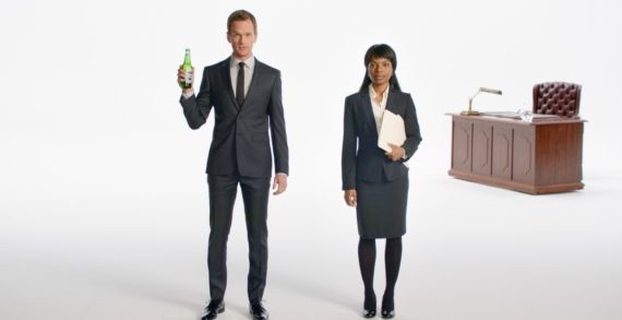 NPH Returns to Heineken Light’s “Best Tasting Light Beer” Campaign