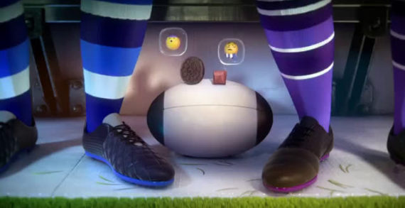 Cadbury Dairy Milk + Oreo Deliver ‘Double the Yum’ in New Campaign