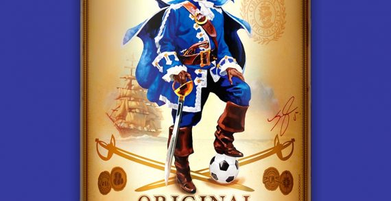 Diageo Celebrate Leicester City Win with ‘Only One Captain Morgan’ Push