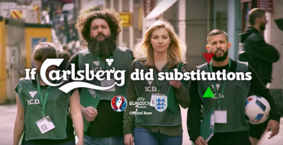 Charity Collectors Give Fans a Helping Hand to UEFA Euro 2016