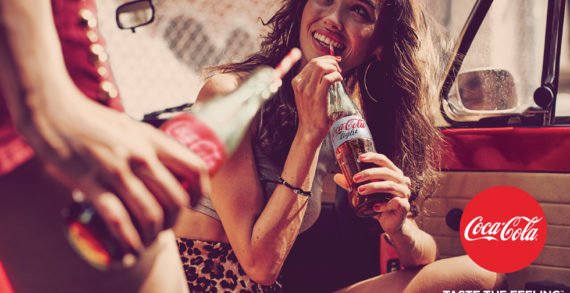 Coca-Cola: ‘We’re Not the Cause of the Obesity Crisis, we’re the Solution’