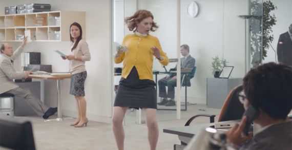 Grey London Throws Out GIF-tastic Moves for New Go Ahead! Campaign