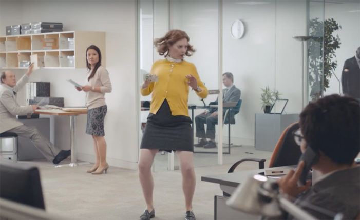Grey London Throws Out GIF-tastic Moves for New Go Ahead! Campaign