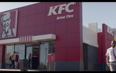 BBH London Rolls Into the Weekend with Feel-good Campaign for KFC