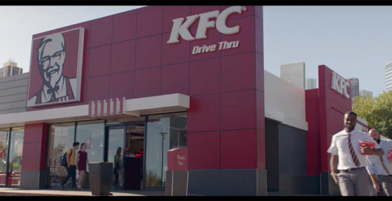 BBH London Rolls Into the Weekend with Feel-good Campaign for KFC