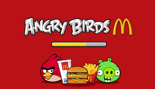 TBWA\Shanghai Unleash Outrageous Fun for McDonald’s Angry Birds Ads