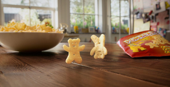 BMB Launches £1.5m ‘Bare Bear Snack’ Campaign for Pom-Bear