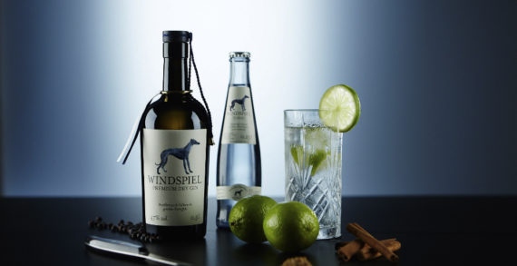 Award-Winning Windspiel Gin from Germany Arrives in the UK