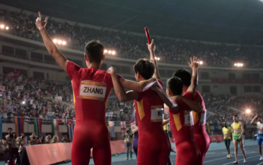 Olympic Athletes Go for Gold in Inspiring New Coca-Cola Film