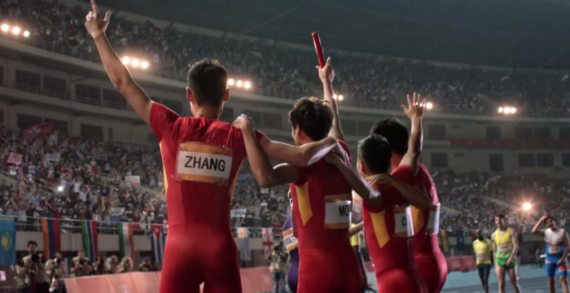 Olympic Athletes Go for Gold in Inspiring New Coca-Cola Film