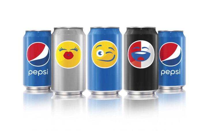Pepsi Pops with Language of Now for Global #PepsiMoji Campaign