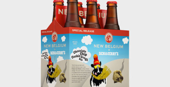 Ben & Jerry’s To Release Chocolate Chip Cookie Dough Beer